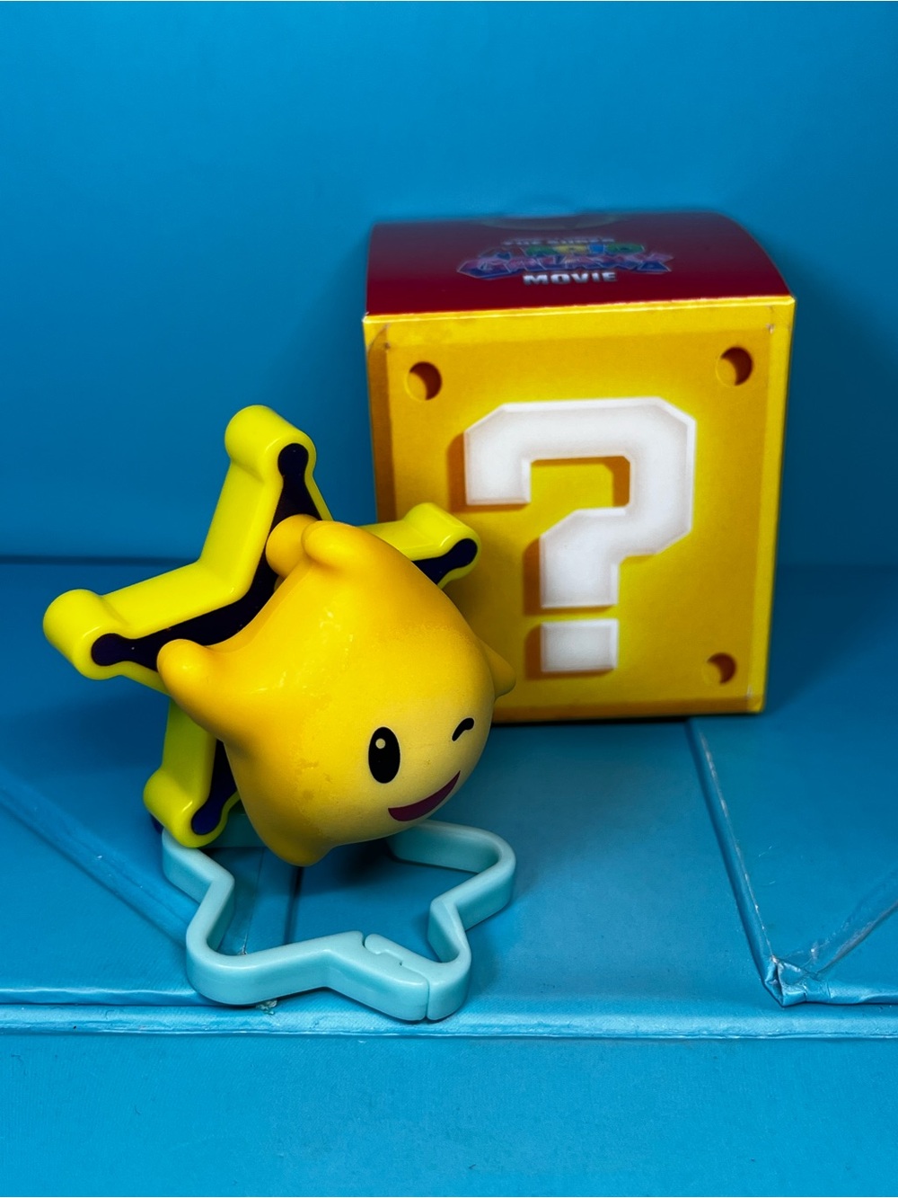McDonald's Happy Meal - Super Mario Galaxy - Luma Star